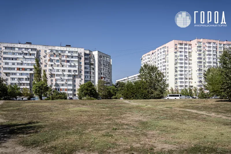 Пустырь в ЮМР изначально выбранный под строительства храма