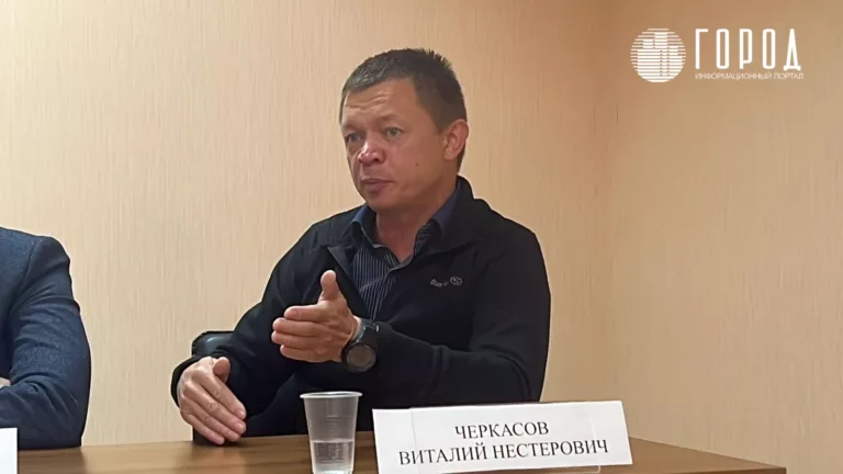 «Уклад жизни в Юбилейном изменится»: Виталий Черкасов о принятии Генплана Краснодара