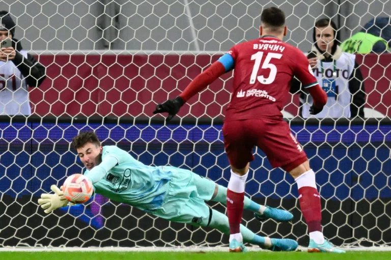 «Краснодар» продлил беспроигрышную серию до 15 матчей и прервал победную в матче с «Рубином»