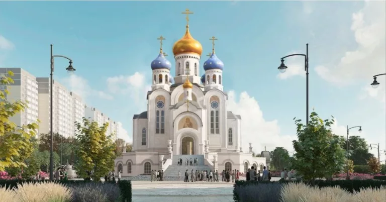 «Кубань 24» экс-вице-губернатора Анны Миньковой собралась строить храм в ЮМР Краснодара в 2026 году