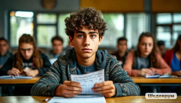 В Краснодарском крае чиновники штрафуют детей за шпаргалки на экзаменах