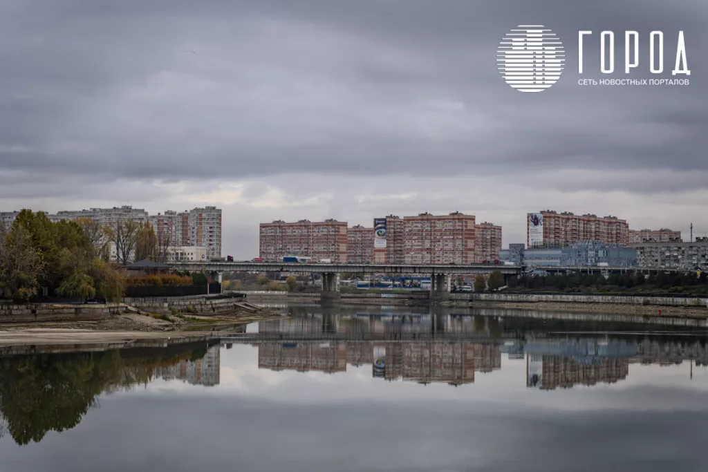 Тургеневский мост. 