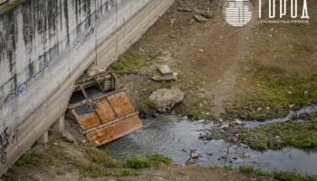 Загрязнения воздуха и водоёмов в Краснодарском крае