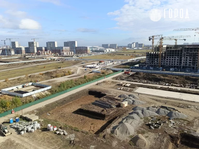 Мэрия Краснодара уменьшит финансирование и сроки проектирования детсадов и школ