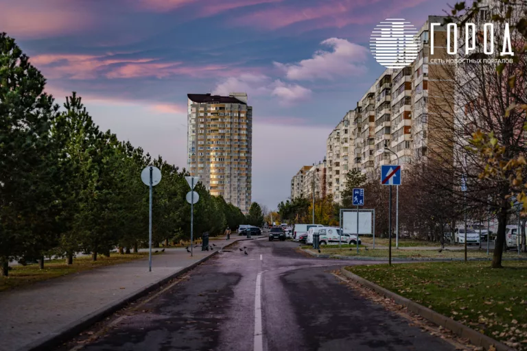 Рассвет в истории Юбилейного микрорайона Краснодара: фоторепортаж