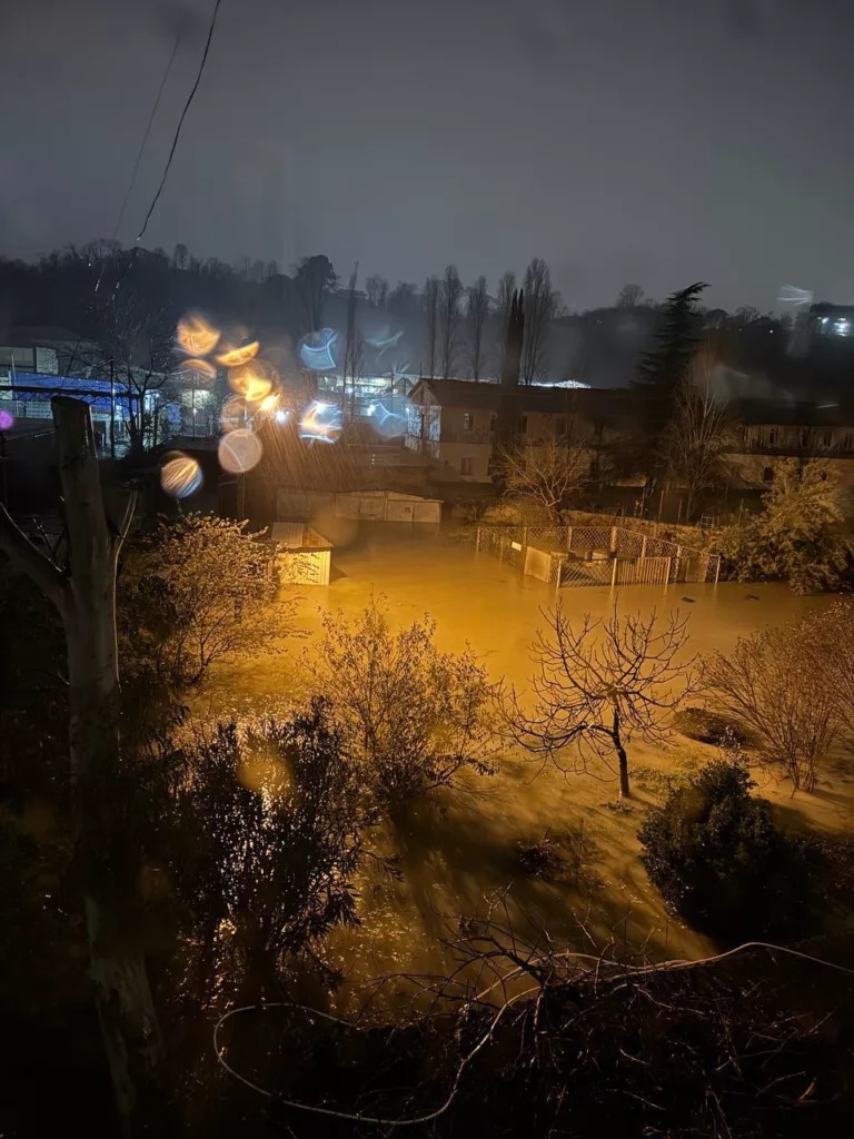 Дачна 12 поселок Орел Сочи.