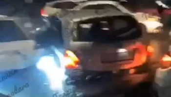 Новости Краснодара - Десятки авто попали в ДТП в Краснодаре