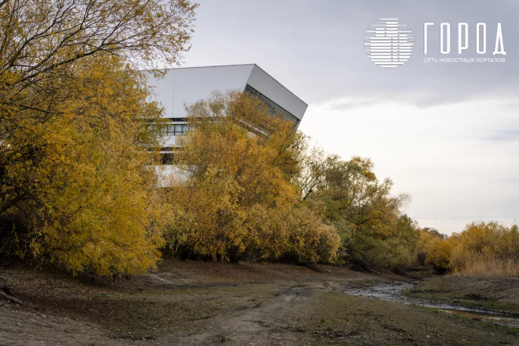 Призрак "Авроры" в ЮМР Краснодара. 