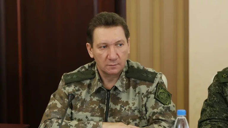 Знакомый Басаева, гроза «авторитетов» Адыгеи, сидевший в СИЗО: Леонид Михайлюк возглавил ФСБ в Краснодарском крае