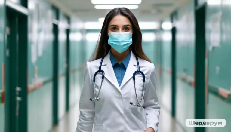 Масочный режим ввели в больницах и поликлиниках Новороссийска из-за микоплазменной пневмонии