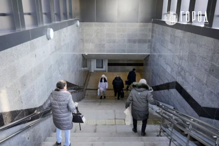 Подземный переход на Красных Партизан открыли в Краснодаре: видео и фото