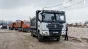 Продажи грузовиков в Краснодарском крае