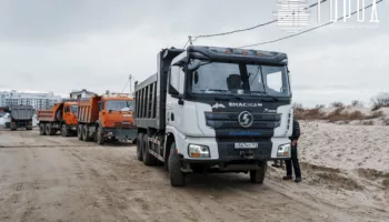 Продажи грузовиков в Краснодарском крае