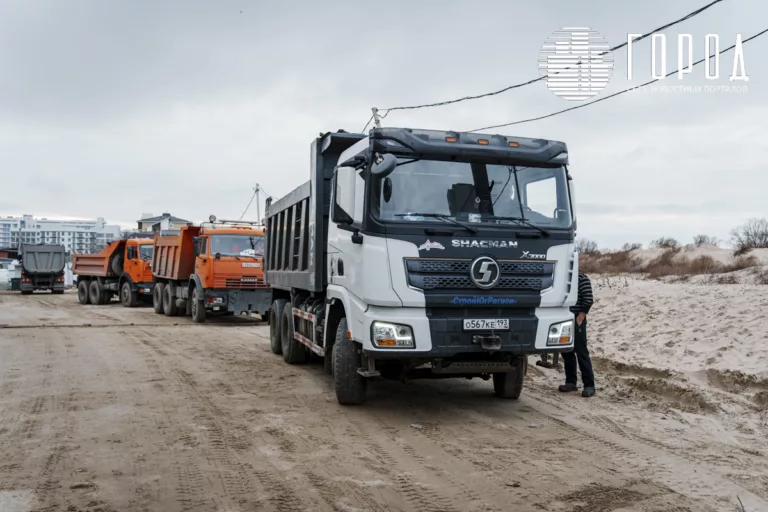 В Краснодарском крае продажи новых грузовиков рухнули на 38%