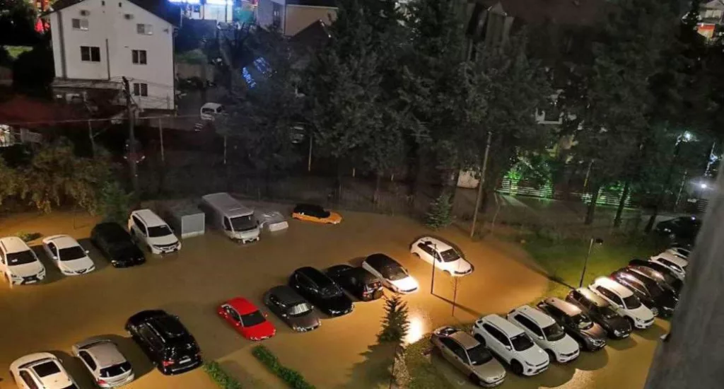 Затопленный Сириус