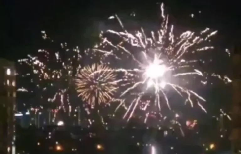 «Нас ждёт огонь смертельный»: парадоксы запуска тысяч фейерверков на Новый год в Краснодаре