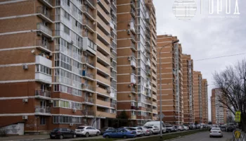 Стоимость вторичного жилья в Краснодаре