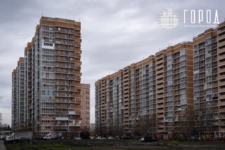 В Краснодаре с начала года ввели в 1,7 раза больше жилья при снижении прибылей предприятий на 59,2%