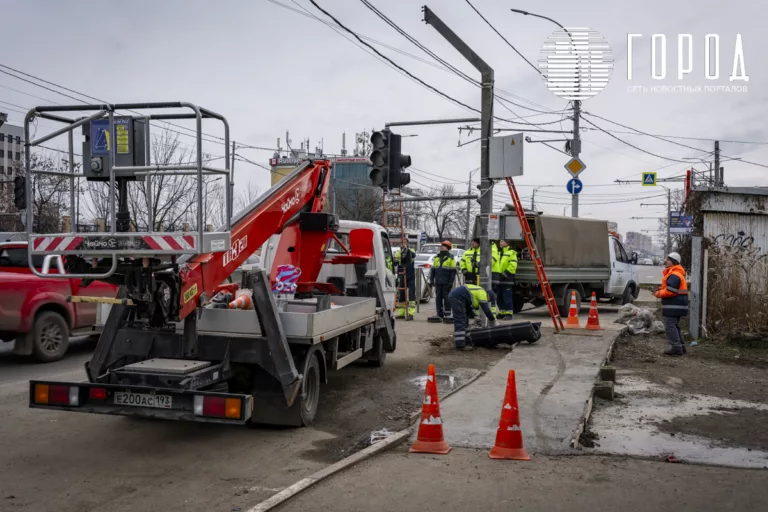 Гигантская пробка и травля: началась подготовка стройки подземного перехода на улице Дзержинского