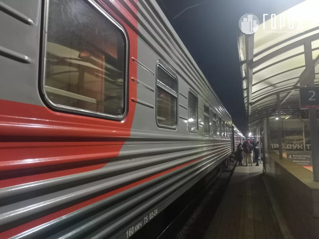 поезд Москва - Сухум (3)