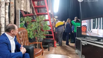 Закулисье программы "Малахов"