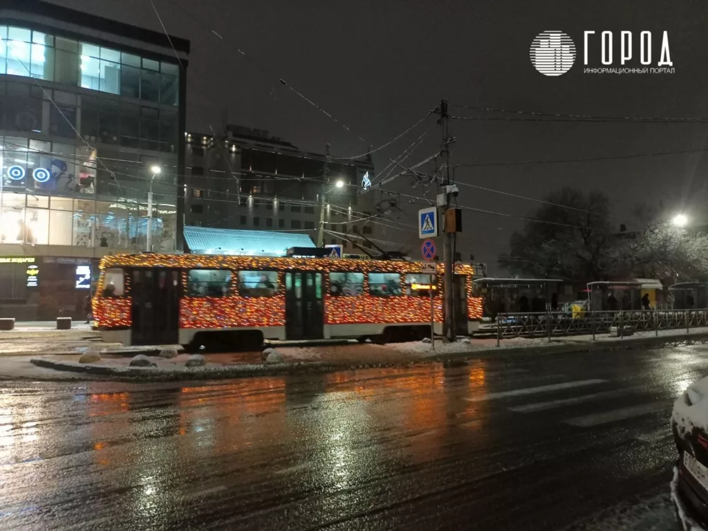 Снегопад в Краснодаре 13 января 2025 года (11)