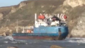 Судьба затонувших танкеров в Керченском проливе.
