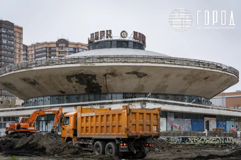 Краснодарский государственный цирк планируют реконструировать в 2029 году