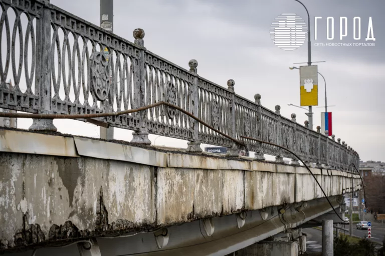 Ремонт Тургеневского моста планируют завершить до сентября 2026 года