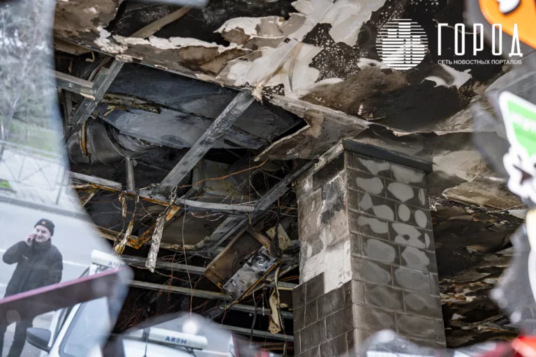 Парень час поджигал рестораны в центре Краснодара: фото и видео с места событий