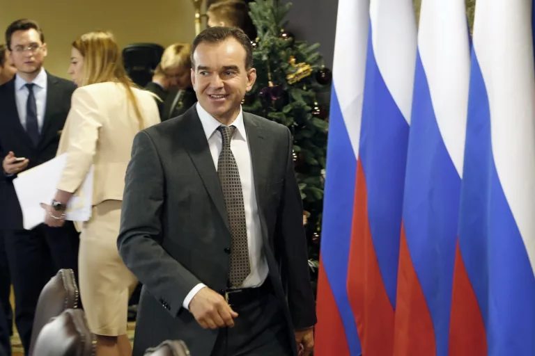 Отставки не будет: губернатор Кондратьев идёт на третий срок руководства Краснодарским краем