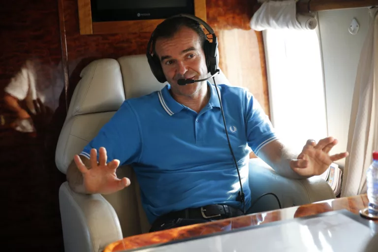 СМИ отправляют губернатора Краснодарского края Вениамина Кондратьева в отставку