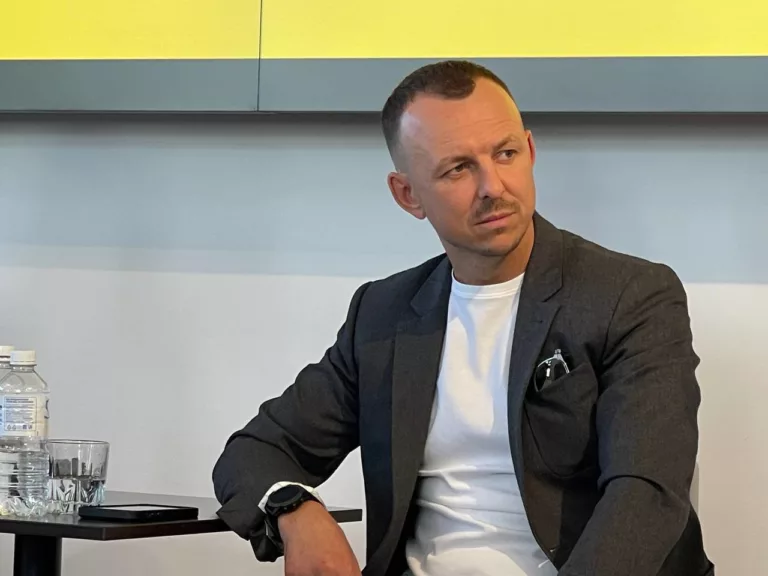 Павел Лаврентьев покидает пост главы департамента информационной политики Краснодара