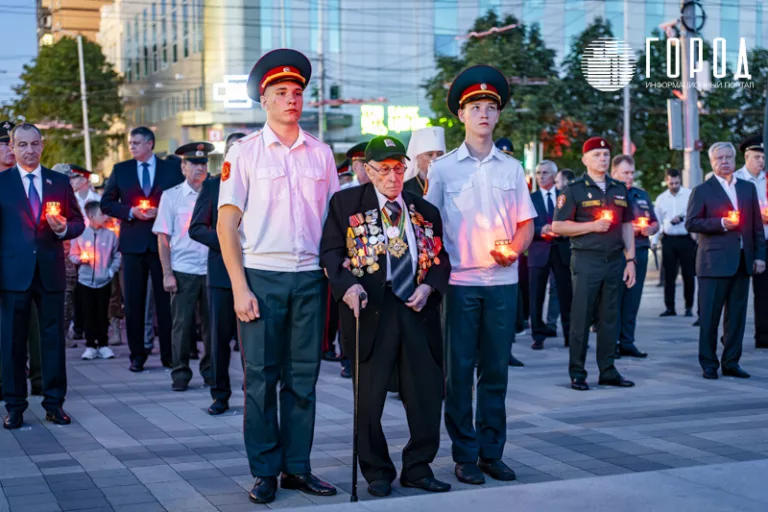 В Краснодарском крае осталось 276 участников Великой Отечественной войны