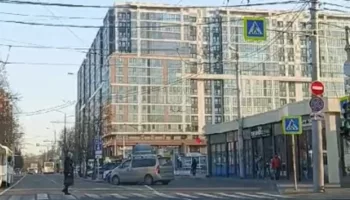 ЖК "Центральный" в Краснодаре