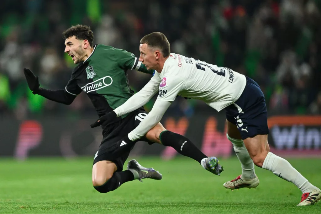 Игра Краснодара с Крыльями Советов 4