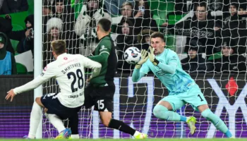 Игра Краснодара с "Крыльями Советов" 6