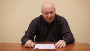 Олег Авдеев - замгендиректора НУК Новороссийск