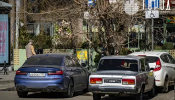 Ввели платную парковку у частных домов Краснодара