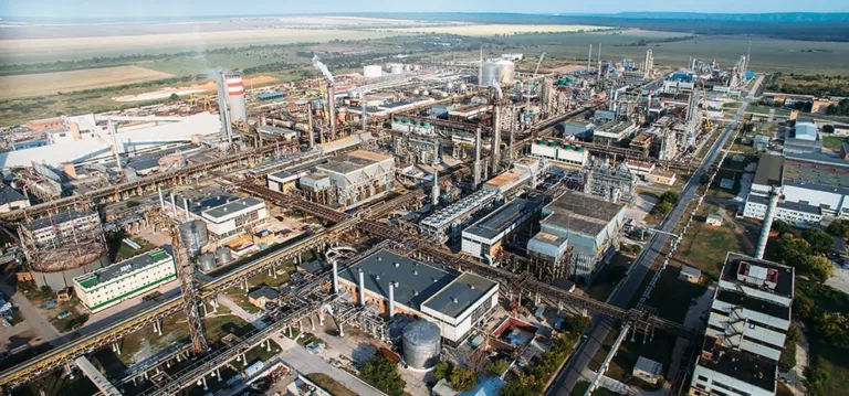 Губернатор перевёл 220 га сельхозземель для производства метанола, карбамида и аммиака у Керченского пролива