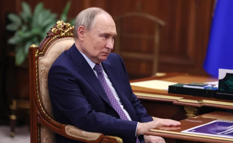 В Краснодаре прикрываются Путиным в агитации за Вениамина Кондратьева на выборах губернатора