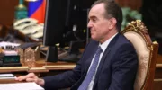 Администрация президента готовит решение по губернатору Краснодарского края Вениамину Кондратьеву