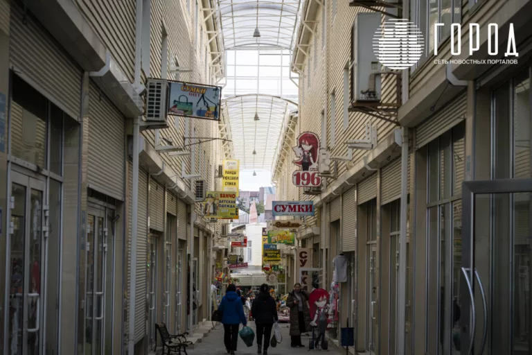 Рынок Вишняки Краснодара приходит в упадок: история и настоящее