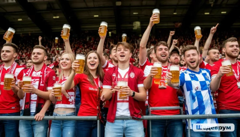 В Краснодарском крае хотят вернуть пиво на стадионы