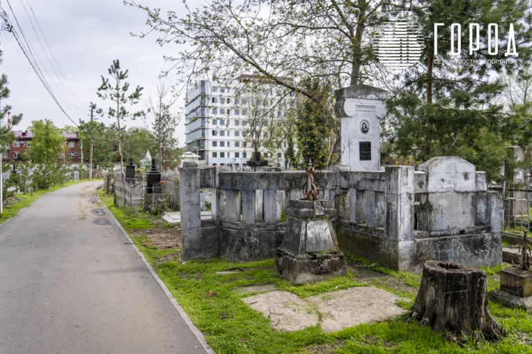 Папоротник, чёрная свеча и гвоздики: могилу «ведьмы» Краснодара Марфы Турищевой привели в порядок