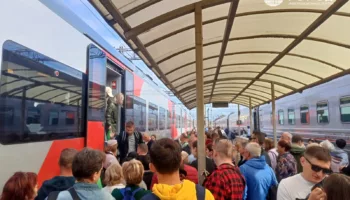 Наземное метро в Краснодаре (1)