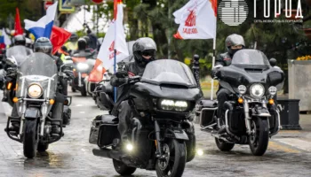 Запрет мотоциклов в Краснодаре