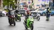 В Краснодаре требуют признать незаконным запрет мотоциклов в центре города