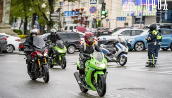 В Краснодаре требуют признать незаконным запрет мотоциклов в центре города
