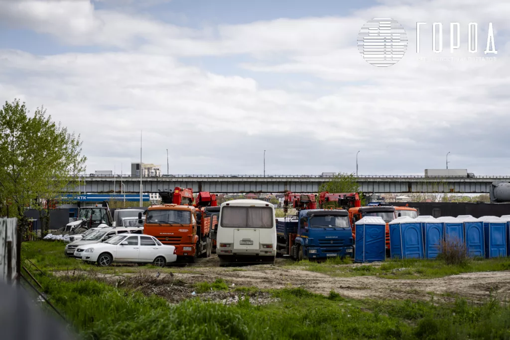 Городок строителей